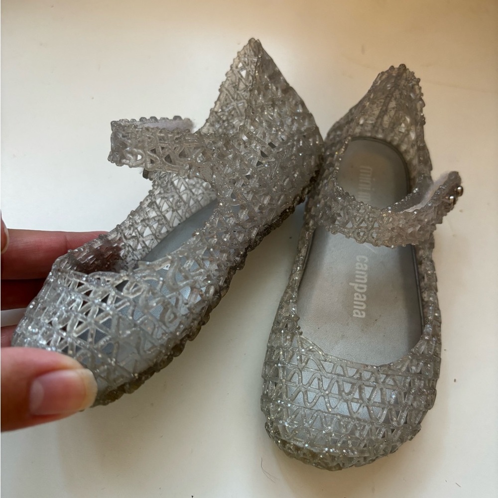 Mini Melissa shoes